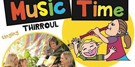 Holiday MUSIC TIME @ THIRROUL April 2021 primary image