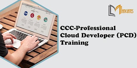 CCC-Professional Cloud Developer (PCD) 3 Days Training in Vancouver tickets