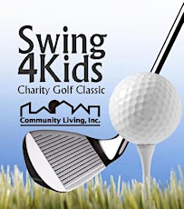Swing 4 Kids Charity Golf Classic primary image