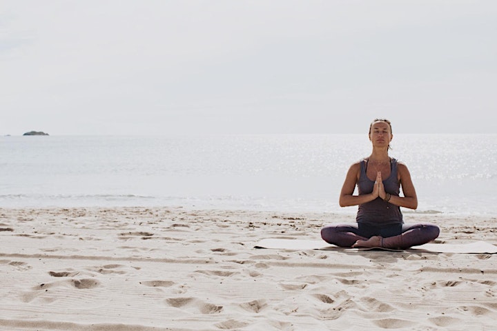Morning Rituals & Beach Yoga Beachouse 2