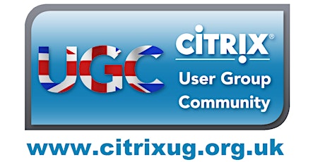 UK Citrix User Group 2021 primary image