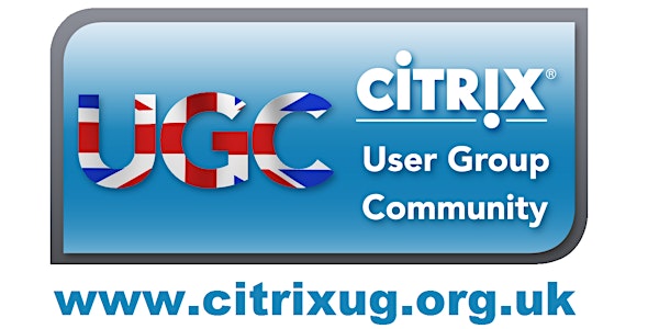 UK Citrix User Group 2021