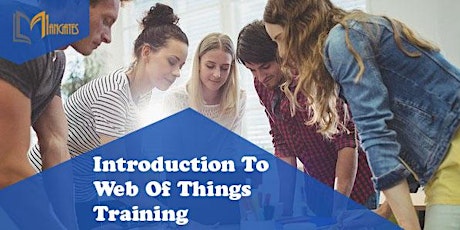 Introduction To Web Of Things 1 Day Training in Cincinnati, OH tickets