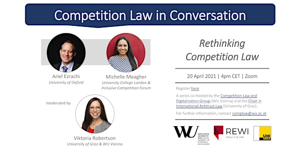 Competition Law in Conversation: Rethinking Competition Law