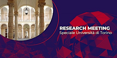 Imagen principal de Research Meeting – Speciale UniTo