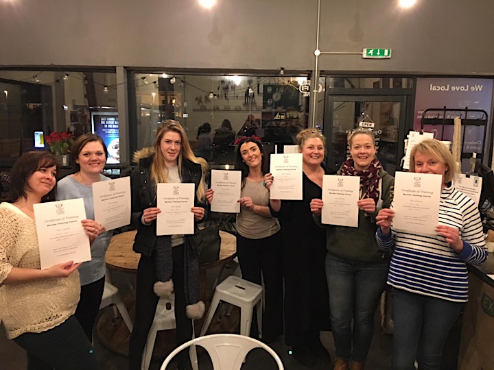 Barista Course - Coffee Training image