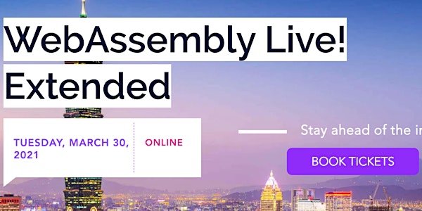WebAssembly Live! Extended