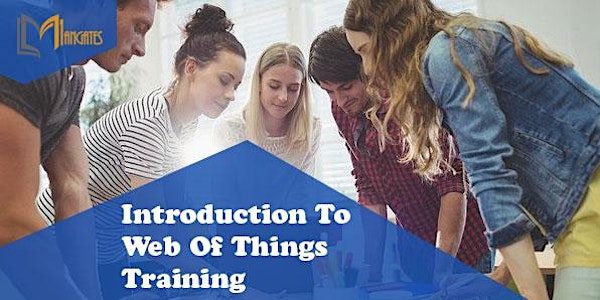 Introduction To Web Of Things 1 Day Training in Des Moines, IA