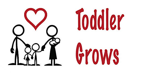 Toddler Grows - Summer Term