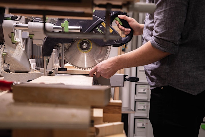 Working with Wood - An Intermediates' Workshop (*see requirements) image