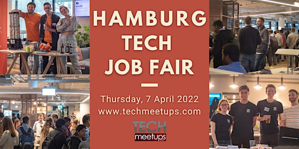 Spring 2022 Hamburg Tech Job Fair