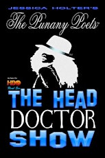 @PunanyPoets "The Head Doctor Show" in New York City primary image