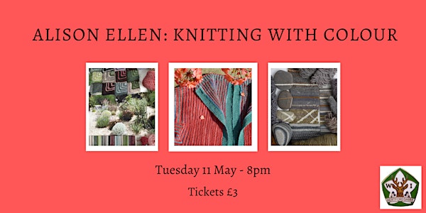 Alison Ellen: Knitting with Colour