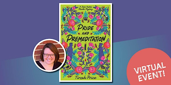 An Evening with Tirzah Price for the launch of Pride and Premeditation