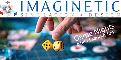 Imaginetic Game Club primary image