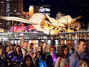 MDA's LUMINOUS Lantern Parade – Welcoming New Queenslanders 2015 primary image