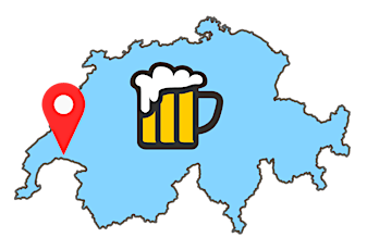GeoBeer #9 in Lausanne primary image