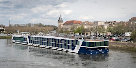 A Taste of Bordeaux -  Discover Bordeaux on a river cruise wih us!