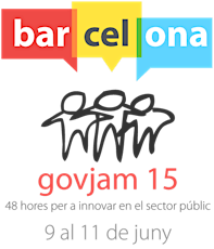 Imagen principal de Barcelona GovJam 2015