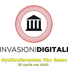 Immagine principale di #invasionidigitali #yellowinvasion The Game al Museo Madre di Napoli 