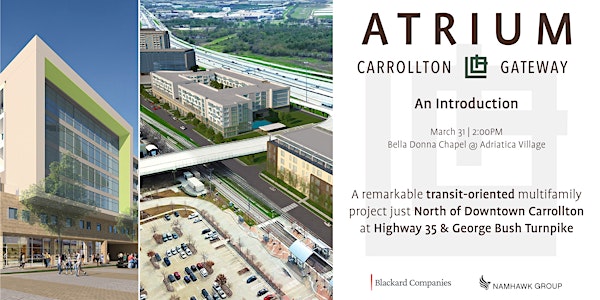 An Introduction to Carrollton Gateway