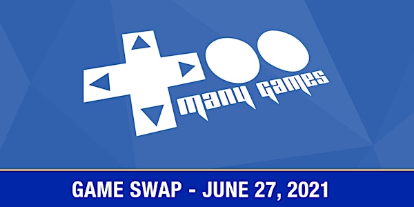 TooManyGames Game Swap