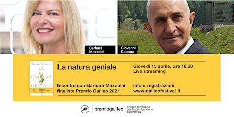 Immagine principale di La natura geniale 