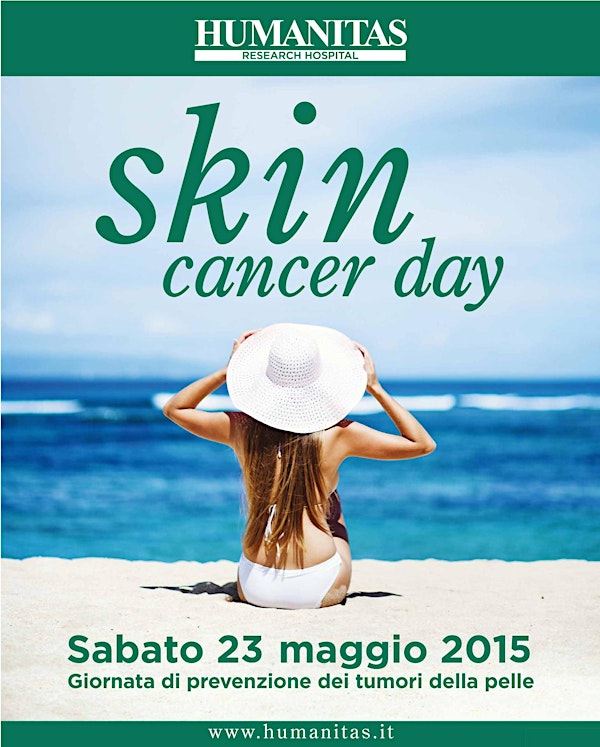 Humanitas Skin Cancer Day 2015