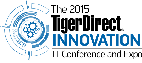 The 2015 TigerDirect Innovation IT Conference and Expo