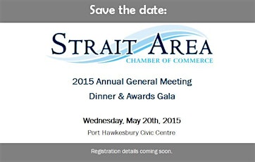 2015 AGM: Dinner & Awards Gala primary image