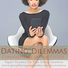 Dating Dilemmas- Making this your summer for love primary image