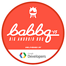2015 Big Android BBQ Delivered by Google Developers primary image