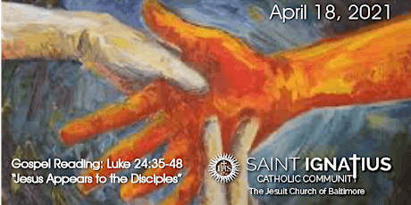 Sunday Mass - April 18, 2021