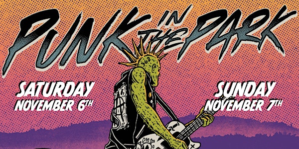Punk in the Park 2021
