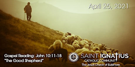 Sunday Mass - April 25, 2021