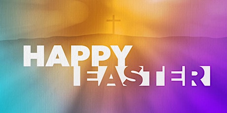Easter Sunday • English Sunrise Worship • 6:30 am primary image