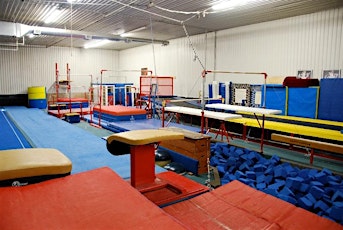 Autism Ontario & Kerry's Place - Peterborough - Family Gymnastics Fun primary image