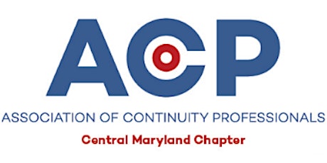 ACP April Meeting: Business Impact Analysis 101 primary image