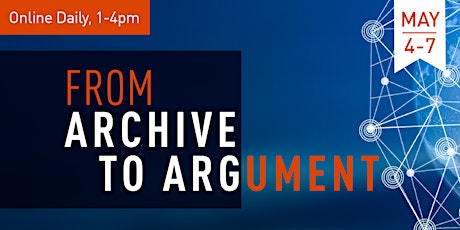 From Archives to Argument primary image