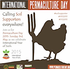 International Permaculture Day Plant Sale & Open House - FREE