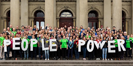 Activate QLD: solving the climate crisis through people power primary image