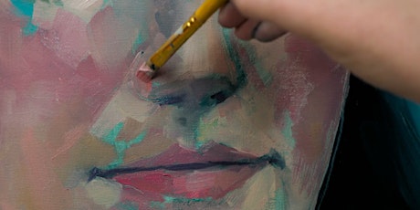Portrait Painting in Oils with Portrait Artist of the Year Contestant primary image