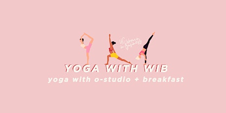 Yoga with WIB primary image