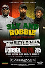 Sly and Robbie and The Taxi Gang and Bitty Mclean primary image