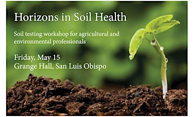 Horizons in Soil Health primary image