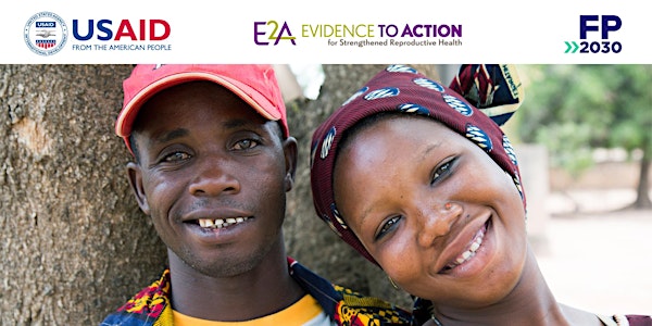 Couple-Focused Interventions: A Global Opportunity to Advance RH