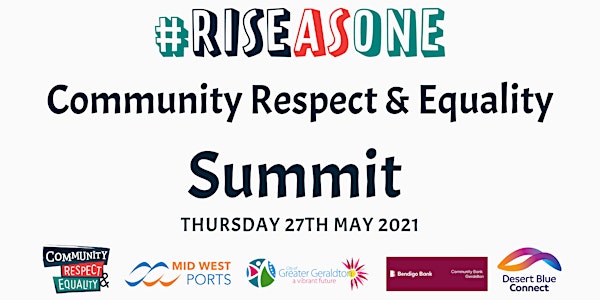 Community, Respect and Equality Summit