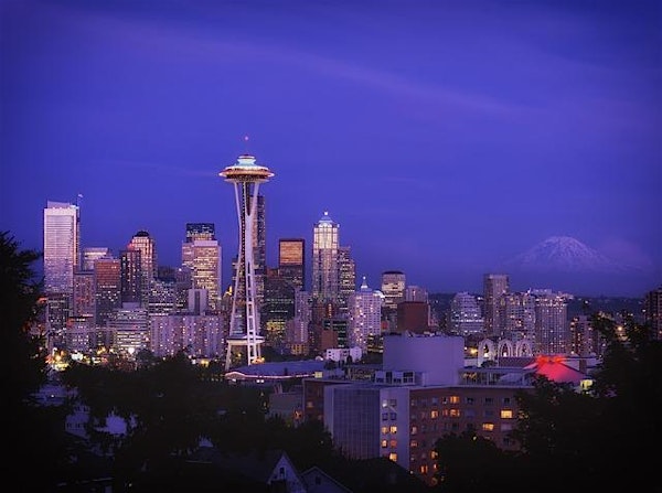 WesternU Reception at Optometry's Meeting/Seattle