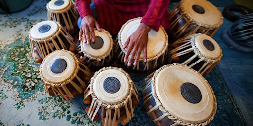 Art of Tabla - Immersive Hand & Finger Drumming Experience