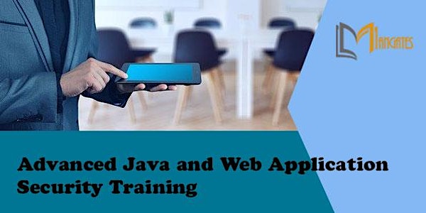 Advanced Java and Web Application Security 3 Days Training in Toronto
